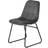 SECONIQUE Lukas Set of 2 Kitchen Chair 2pcs