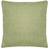 Freemans Harvard Textured Pair Cushion Cover Green