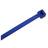 Connect Cable Tie 200 x 4.8mm Blue Pk 100 30337