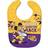 WinCraft LSU Tigers Disney Mickey All Pro Baby Bib