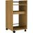 SECONIQUE Serving Cart Side Trolley Table