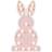 Litecraft Glow Bunny Table Lamp