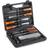 VonHaus Set Tools Sets with Stone, Honing Guide Carving Chisel