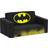 Delta Children Batman Cozee Flip-Out 2-in-1 Convertible Sofa