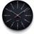 Arne Jacobsen Bankers Wall Clock 21cm