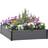 Hortus Composite Planter Box 110x110x24cm