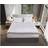 Kathy Ireland Pillow Top Featherbed Bed Matress 100 x 190.5cm