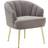 GFW Pettine Fabric Lounge Chair