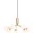 QAZQA Modern 7-lights Coby Pendant Lamp