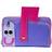 Loungefly Nickelodeon: Blues Clues Mail Time Zip Around Wallet