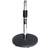 OnStage DS7200C Adjustable Desktop Microphone Stand, Chrome