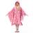 Dreamscene Star Kids Hooded Towel Poncho