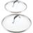 Anolon Advanced Home Nonstick Set Moonstone Lid