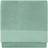 Furn Textured Weave Oxford Panel Hand Guest Towel Grey, Green