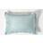 Homescapes Egg 400 Thread Count Egg Pillow Case Blue