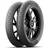 Michelin City Extra 130/70-13 RF TL 63S Rear wheel