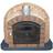 Callow Rustico 110cm Brick Pizza Oven