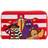 Loungefly Mcdonalds: Ronald And Friends Zip Around Wallet