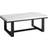 Steve Silver LC200CAS 48" Lucca Collection Cocktail Coffee Table