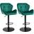 Homcom Luxurious Bar Stool 117cm 2pcs