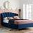 Birlea Lottie Double Ottoman Bed Seating Stool