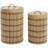 Dkd Home Decor Bamboo Basket 40cm