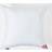 Homescapes Super Microfibre Pad Complete Decoration Pillows White