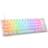 Ducky One 3 Aura White Mini Tastatur, RGB