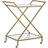 Beliani Kitchen trolley Trolley Table