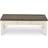 Steve Silver Cayla Collection CY100CKW Coffee Table