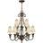 Elstead Lighting Plantation Pendant Lamp