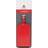 Technicals Extra Large Leather Luggage Tag, Red