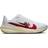 Nike Air Zoom Pegasus 40 Premium W - White/Photon Dust/University Red/Multi-Colour