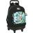 School Rucksack with Wheels Niño bali