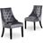 Windsor LUX Velvet Kitchen Chair