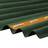 Green Corrapol-BT Corrugated Bitumen Sheet 930 X