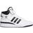 Adidas Forum Mid M - Cloud White/Core Black