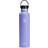 Hydro Flask Wide Flex Straw Cap Lupine Water Bottle 0.70976L