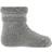 Go Baby Go Non Slip Socks - Grey Melange