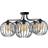 Mercure Ceiling Flush Light 75cm