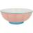 Nicola Spring 31.5cm Hand Printed Porcelain Fruit Bowl