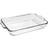 Anchor Hocking Dish, 3 Baking Tin