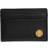 Versace Medusa Head Medallion Card Holder Black/Gold