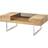 Sled Brown Coffee Table 60x110cm