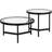 Hudson & Canal Addison&Lane Quentin Nesting Coffee Table