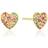 Sif Jakobs Caro Earrings - Gold/Zircon