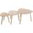Atmosphera Set of 3 Small Table