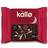 Kallo Belgian Dark Chocolate Rice Cake Thins Two Pack