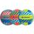 Schildkröt 5, Multicolour Donic Beach Volleyball Indoor Outdoor Sport Neoprene Inflatable Ball