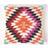 Homescapes & Handwoven Kilim Cushion Feather Complete Decoration Pillows Pink, Blue, White, Black, Orange